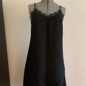 White House Black Market Shift Dress Sz S